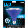 Feit Electric LED PAR38 E26 BLUE 40W PAR38B10KLEDBX